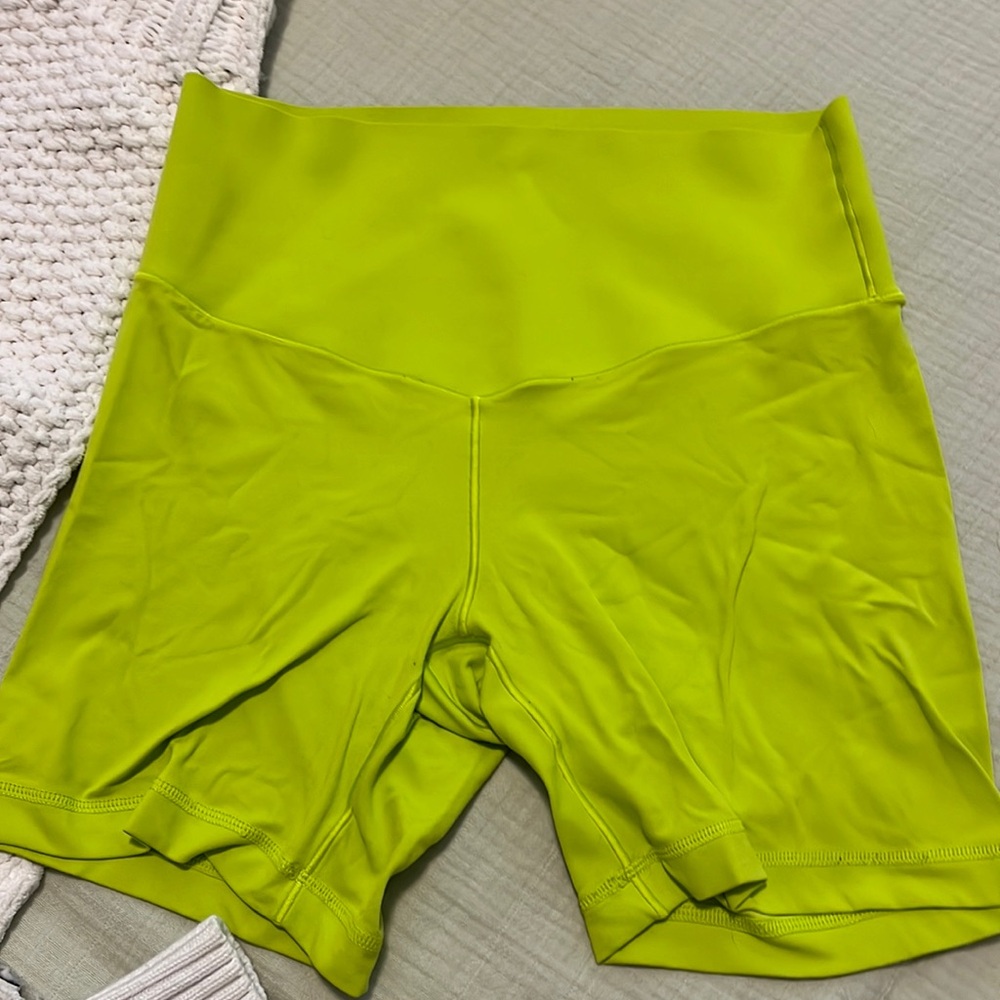 Offline by Aerie biker shorts